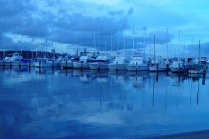 Yachtsody in Blue